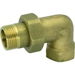 Šroubení topenářské V4301 DN 15 rohové