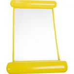 Giftee Síťované nafukovací lehátko žluté