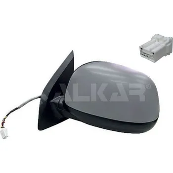 Auto zrcátko Vnější zpětné zrcátko ALKAR 6139859