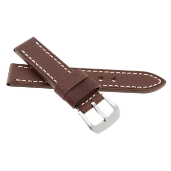 Řemínek na hodinky Kožený řemínek na hodinky R41202/20 (20 mm)