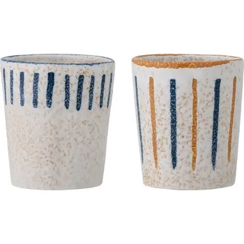 Hrnky v sadě 2 ks 250 ml Lobelia - Bloomingville ID_1472832