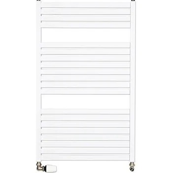 Radiátor Designové topné těleso KT 600x1850 mm KH TT bílá