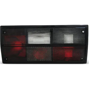 Zadní světlomet TUNING-TEC Zadní světla VW T2/T3 05.79-12.92 kouřová