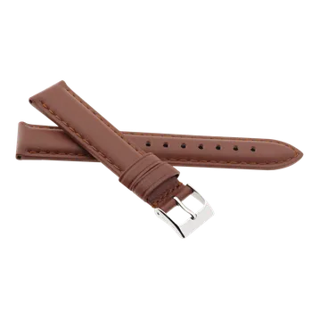 Řemínek na hodinky Kožený řemínek na hodinky R41302/16 (16 mm)