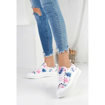 Dámské tenisky SEASTAR Batikované tenisky RE23P-3 Velikost: 36