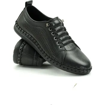 Dámské tenisky Mago Dámské tenisky Mago-064-6019 black Velikost: 36