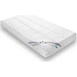 Matrace do dětské postýlky Perdormire pro vaše batole Baby White, 60x120 cm