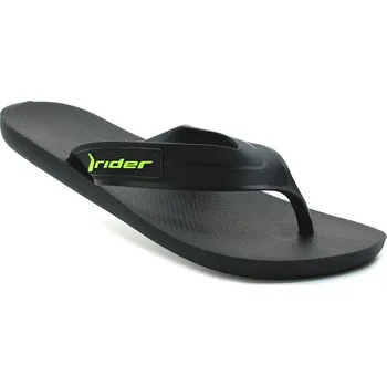 Pánské pantofle RIDER strike II AD 12120 black, pánské žabky vel.39/40