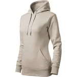 MALFINI Mikina CAPE LADY, různé barvy Velikost XS ledově šedé