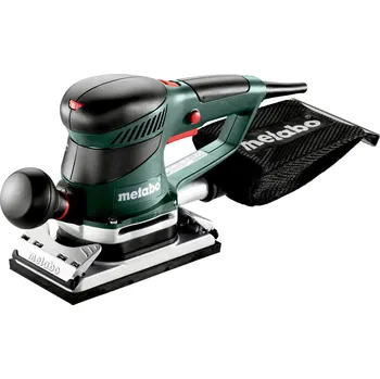 vibrační bruska METABO SRE 4350 TurboTec Vibrační bruska + kufr