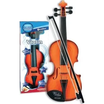 Struna pro kytaru a smyčcový nástroj Housle klasické 17x8x49cm