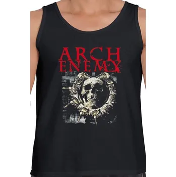 Pánské tílko tílko Arch Enemy - Doomsday Machine