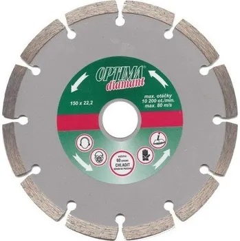 Řezný kotouč Optima Precise TD230
