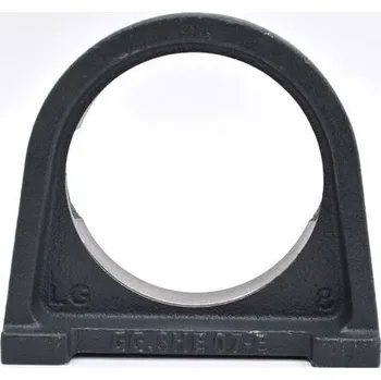 GEHSHE08-GG-N-A - přírubové litinové těleso