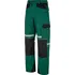 montérky Dykeno Primo kalhoty do pasu zelené/černé