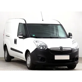 Nosič kol Příčníky Thule WingBar Evo Black Opel Combo 2012-2018 s pevnými body