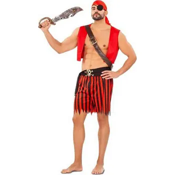 Dámský kostýmek Kostým pro dospělé Pirát My Other Me Velikost: XL