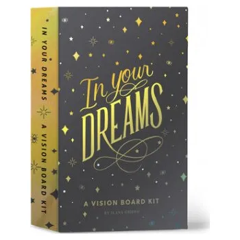 Cizojazyčná kniha In Your Dreams – Ilana Griffo (EN)