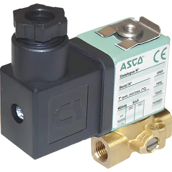 Ventil API Solenoidový ventil G256NO-18A Cívka: 24 V AC