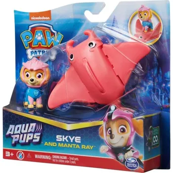 Figurka Spin Master Paw Patrol Aqua Pups