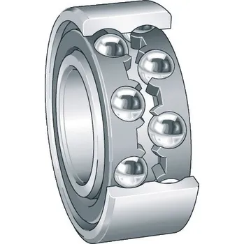 4303-BB-TVH - kuličkové ložisko dvouřadé s polyamidovou klecí