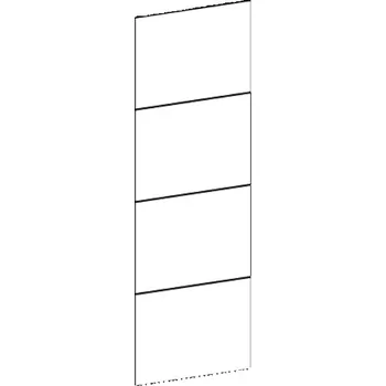 Interiérové dveře Skříň Uno plus D 77