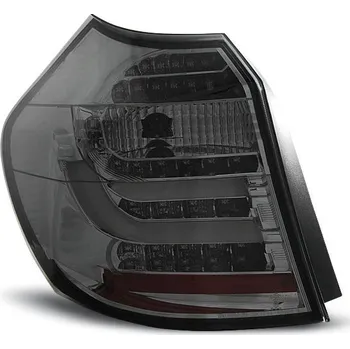 Zadní světlomet TUNING-TEC Zadní světla BMW 1 E87 07-11 kouřová LED BAR