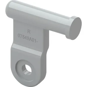 Stínicí technika Náhradní čep nohy pro markýzu Fiamma F80S Orientace: Pravá