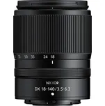 Nikon NIKKOR Z DX 18-140mm f/3.5-6.3 VR