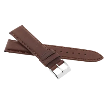 Řemínek na hodinky Kožený řemínek na hodinky R42202/20 (20 mm)