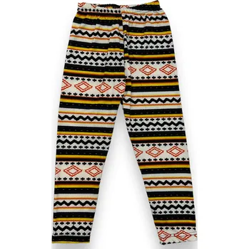 Dívčí legíny Jiaxin Dívčí oranžové legíny Barva: Oranžová, Velikost: 110/116