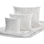 Polštář MEDICAL z dutého vlákna, prošívaný 70x90cm, bez zipu