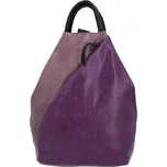 Dámská kabelka batůžek Hernan fialová HB0137