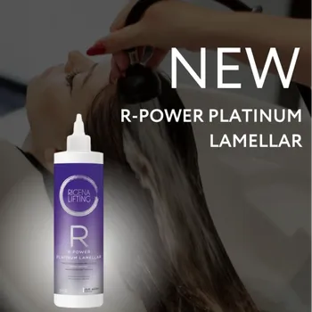 Ultra regenerační péče pro blond melírované vlasy