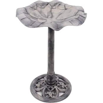 pítko pro ptáky Pítko pro ptáky Silbersee 70 x 50 cm šedé