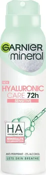 Garnier Mineral Hyaluronic Ultra Care antiperspirant 150 ml