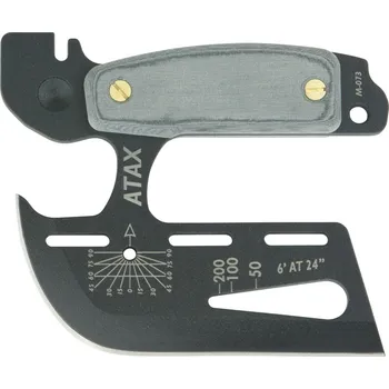 lovecký nůž Tops ATAX Hand Axe