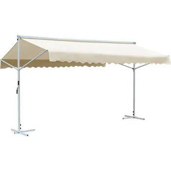 Markýza Volně stojící markýza 600 x 300 cm