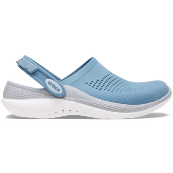 Pánské pantofle Crocs LiteRide 360 Clog Blue Steel/Microchip