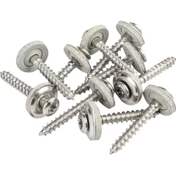 Vrut Vrut Spengler do plechu 4,5x35 mm Torx nerez A2, 25 ks