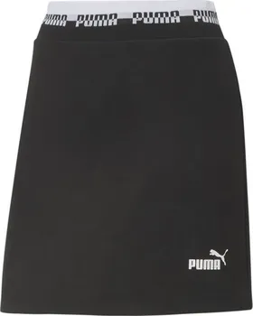Dámská sukně PUMA Amplified Skirt TR černá S
