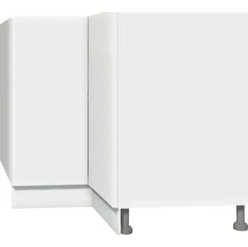 Kuchyňská skříňka ArtExt Spodní kuchyňská skříňka Napoli D12 / 90 POVRCHOVÁ ÚPRAVA DVÍŘEK: MAT, BAREVNÉ PROVEDENÍ KORPUSU: LAVA