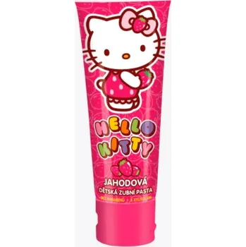 zubní pasta Hello Kitty zubní pasta 75ml dětská