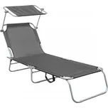 Linder Exclusiv Zahradní lehátko se…