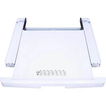 Originální spojovací police LG pro umístění sušičky na pračku AGF30790698