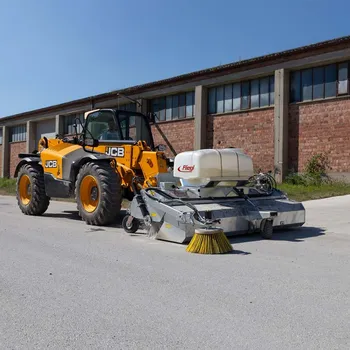 Zametací stroj Fliegl Zametací kartáč PROFI - KEH 280