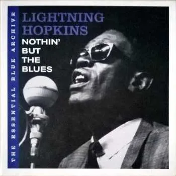 Zahraniční hudba CD Lightnin' Hopkins: Nothin' But The Blues 2013