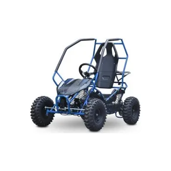 Dětská Buggy Leramotors Razor II Deluxe 1000W Modrá, Barva modrá Leramotors