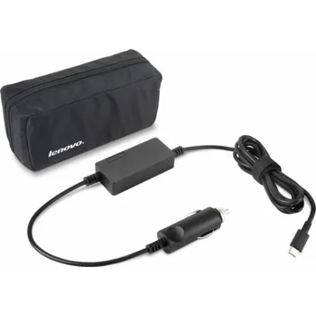 Počítač Napájení notebooku Lenovo 65 W, USB-C, 24 V (40AK0065WW)