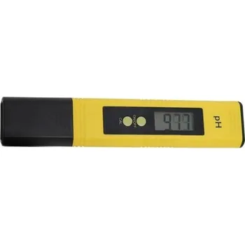 pH metr s kalibračním roztokem 155 x 29…